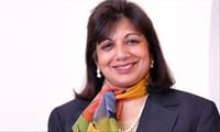 Kiran Mazumdar Shaw a successful Women Entrepreneur